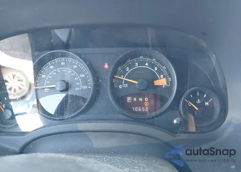 2014 Jeep Patriot High Altitude из США, поврежденный, VIN 1C4NJPFAXED812921